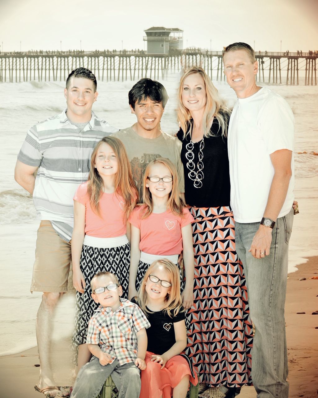 Modern Day Mom, Anna Pember Merrill - family picture